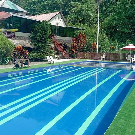 Grand Selva Lodge & Tours Tena Εξωτερικό φωτογραφία