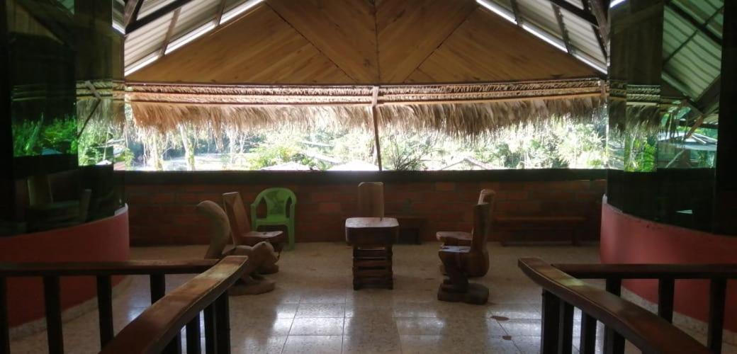 Grand Selva Lodge & Tours Tena Εξωτερικό φωτογραφία