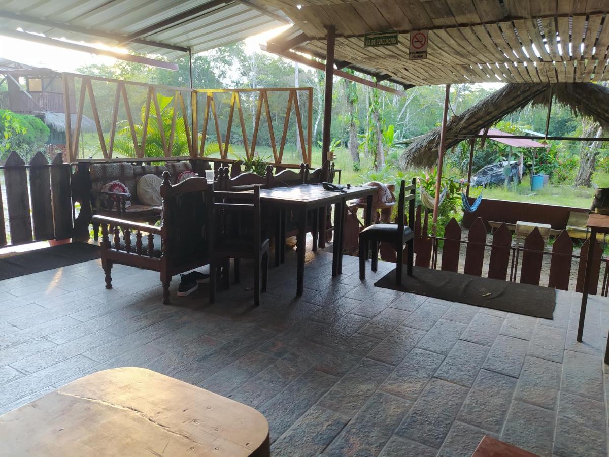 Grand Selva Lodge & Tours Tena Εξωτερικό φωτογραφία