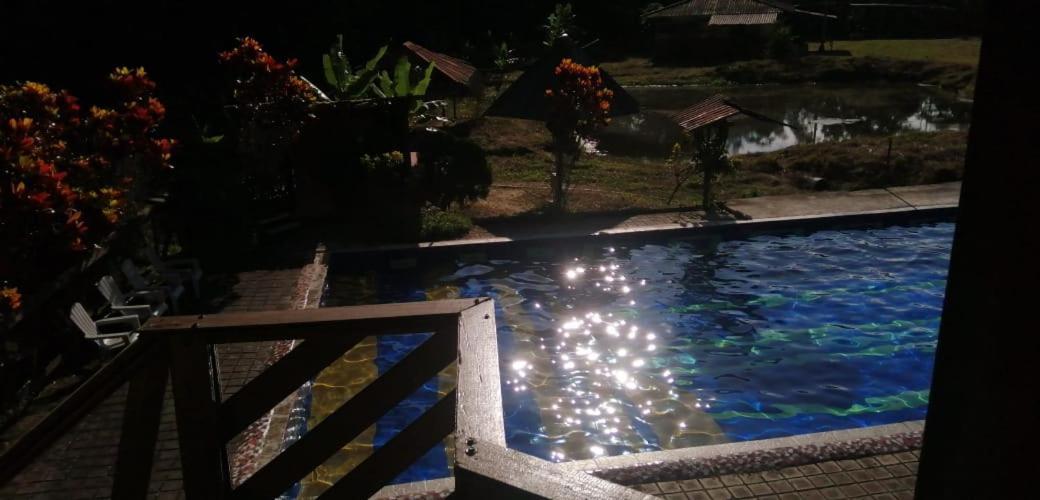 Grand Selva Lodge & Tours Tena Εξωτερικό φωτογραφία