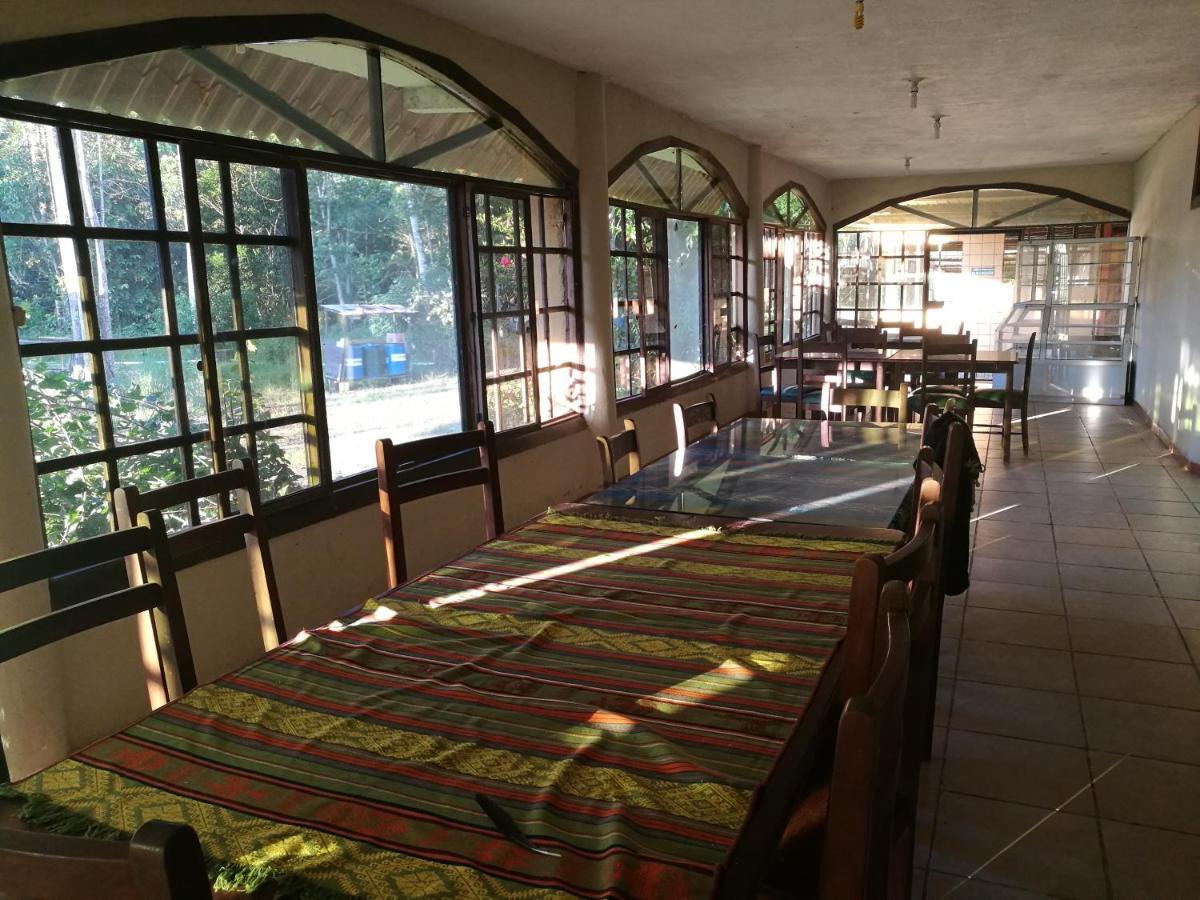 Grand Selva Lodge & Tours Tena Εξωτερικό φωτογραφία