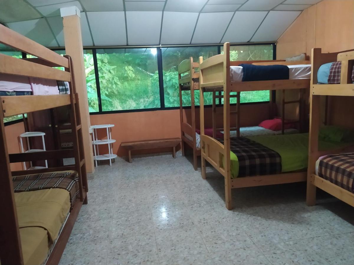 Grand Selva Lodge & Tours Tena Εξωτερικό φωτογραφία