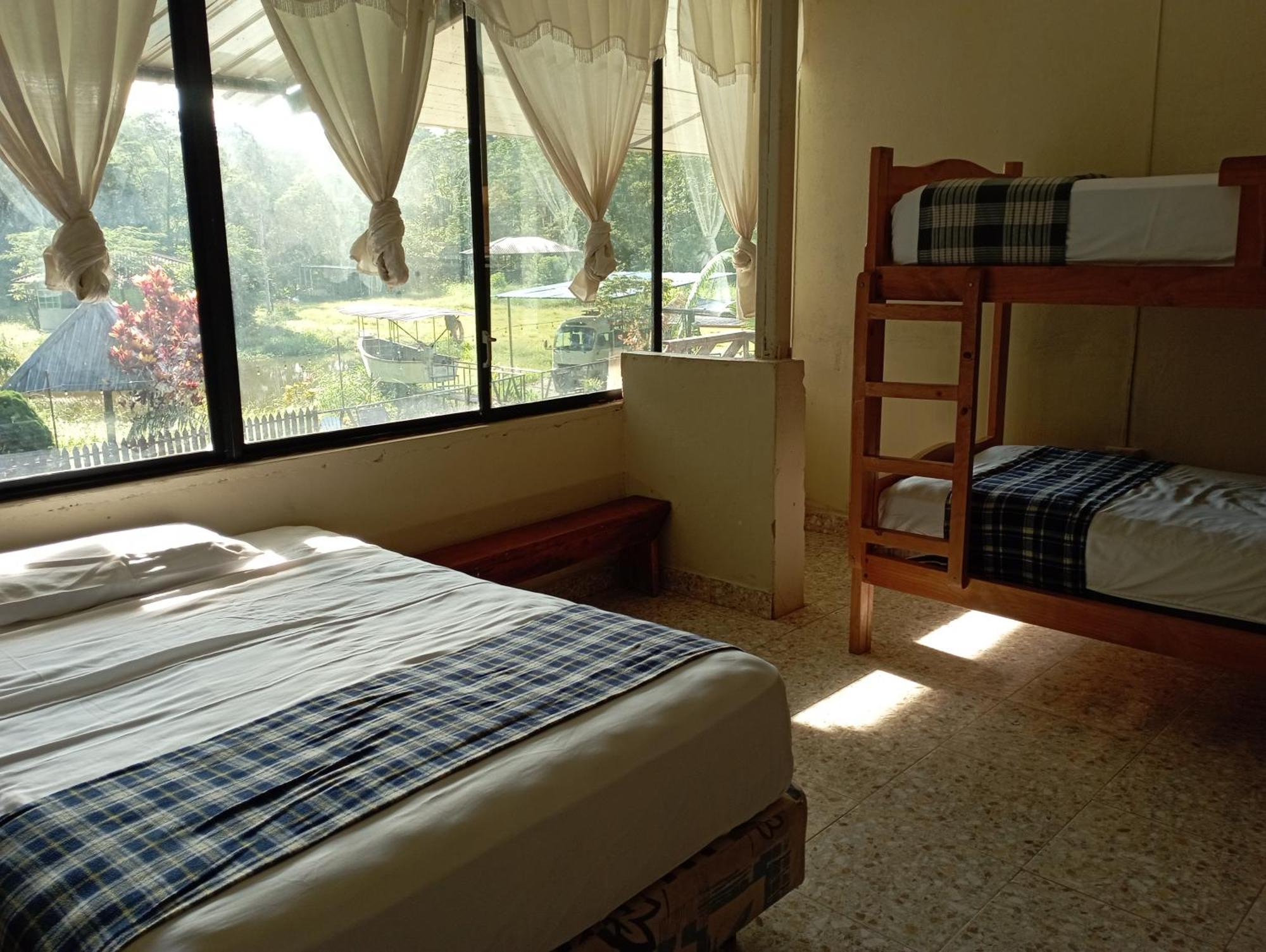 Grand Selva Lodge & Tours Tena Εξωτερικό φωτογραφία