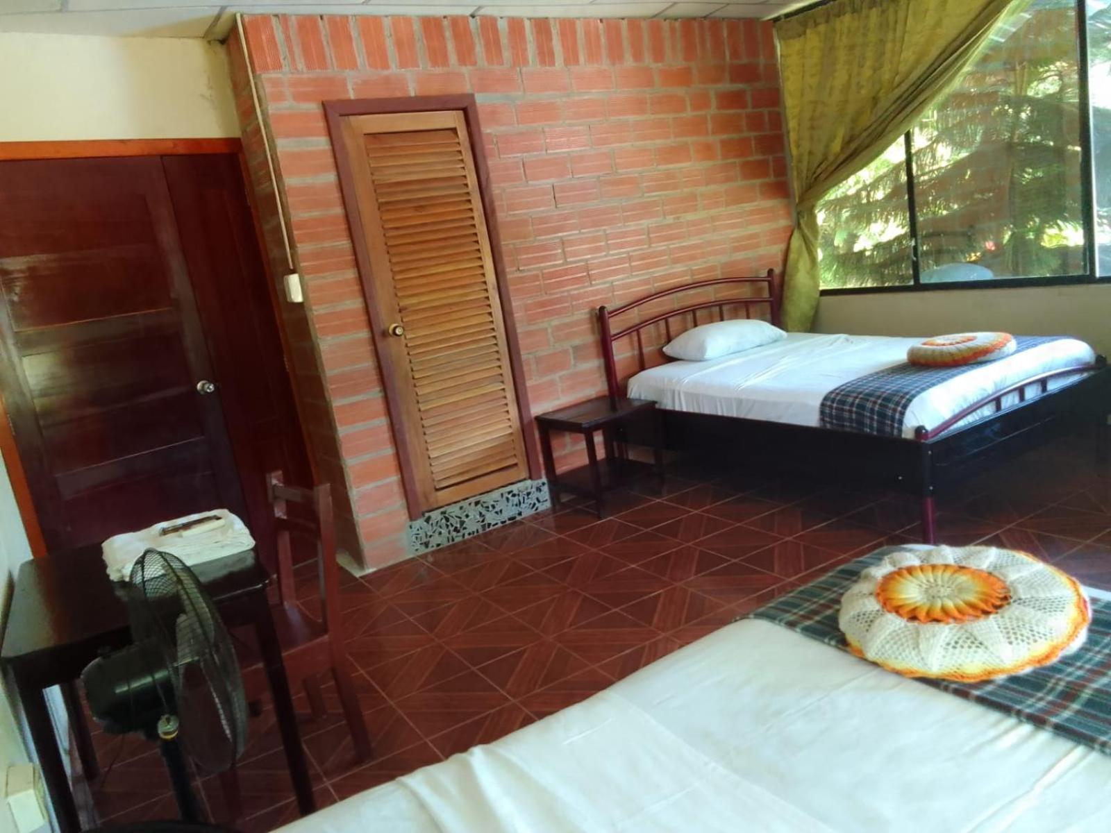 Grand Selva Lodge & Tours Tena Εξωτερικό φωτογραφία